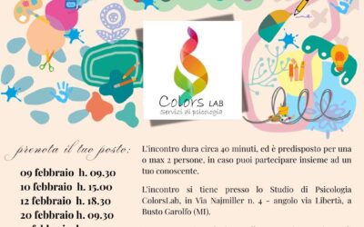 Arteterapia: come funziona un laboratorio?